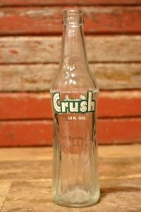 dp-231001-25 Crush / 1970's 10 FL.OZ Bottle (C)