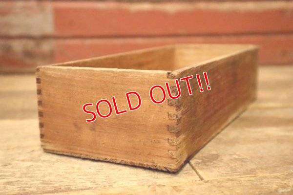 画像5: dp-231101-23 Breakstone's CREAM CHEESE BARS / Vintage Wood Box