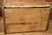 画像10: dp-231101-07 PEPSI-COLA / 1940's Wood Box