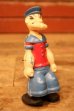 画像1: ct-231101-07 Popeye / Irwin Toys 1949 Plastic Ramp Walker (1)