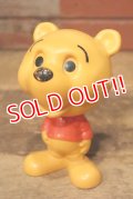 ct-231001-06 Winnie the Pooh / Mattel 70's Chatter Chums