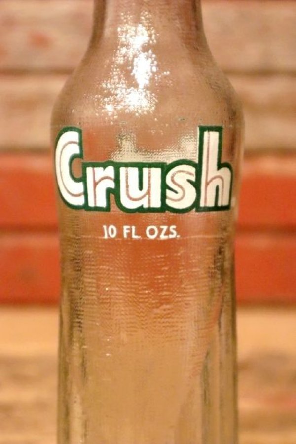 画像2: dp-231001-25 Crush / 1970's 10 FL.OZ Bottle (B)