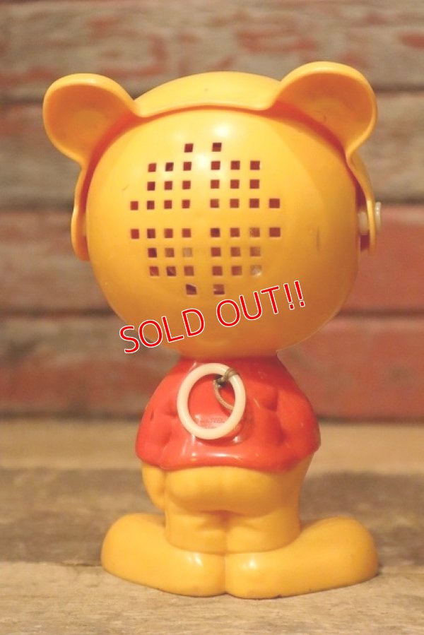 画像7: ct-231001-06 Winnie the Pooh / Mattel 70's Chatter Chums