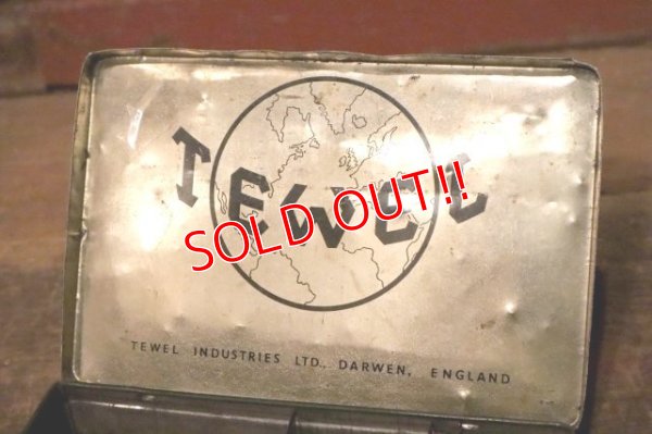 画像4: dp-231016-88 TEWL INDUSTRIES / 1950's MOTOR PRODUCTIONS INTERNAL LOCK WASHER TIN BOX