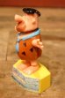 画像4: ct-231101-09 Fred Flintstone / ARCO 1976 Push Puppets