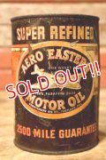 dp-231012-46 SUPER REFINED / AERO EASTERN MOTOR OIL One U.S. Quart Can