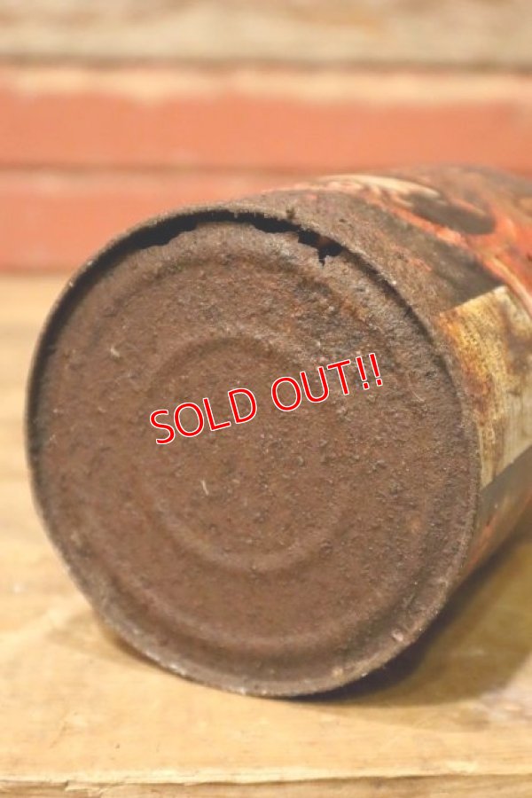 画像9: dp-231012-46 SUPER REFINED / AERO EASTERN MOTOR OIL One U.S. Quart Can