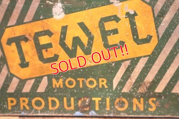 画像3: dp-231016-88 TEWL INDUSTRIES / 1950's MOTOR PRODUCTIONS INTERNAL LOCK WASHER TIN BOX