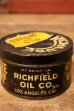 画像5: dp-231012-44 RICHFIELD OIL CO. / 1920's-1930's RICHLUBE OILS AND GREASES 1 LB CAN