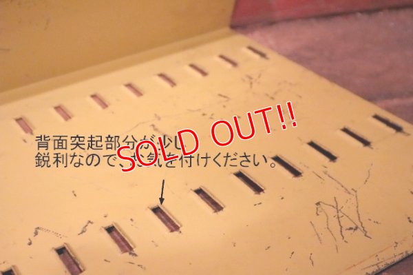 画像9: dp-231101-27 TUNG-SOL / Vintage Metal Sign
