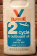 画像2: dp-231016-82 VALVOLINE / 2 Cycle & Outboard Oil Plastic Bottle (2)