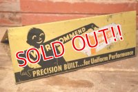 dp-231101-27 TUNG-SOL / Vintage Metal Sign