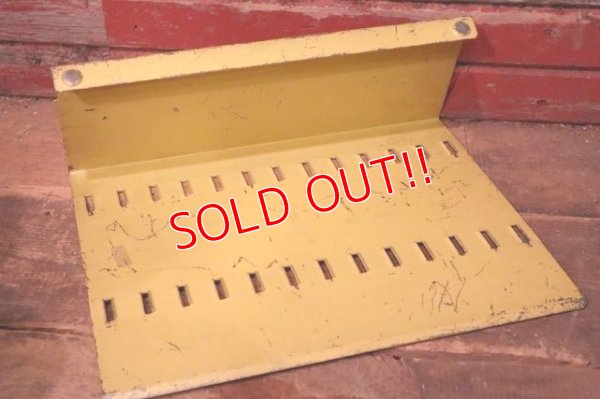 画像8: dp-231101-27 TUNG-SOL / Vintage Metal Sign