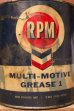 画像2: dp-231012-79 RPM / MULTI-MOTIVE GREASE 1 FIVE POUNDS CAN (2)