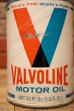 画像3: dp-230901-120 VALVOLINE / U.S. ONE QUART MOTOR OIL CAN