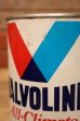 画像2: dp-230901-120 VALVOLINE / All-Climate 10W-30 U.S. ONE QUART MOTOR OIL CAN (2)