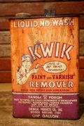 dp-230901-120 KWIK / PAINT AND VARNISH REMOVER 