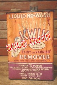 dp-230901-120 KWIK / PAINT AND VARNISH REMOVER 