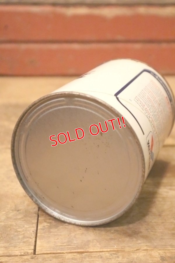 画像6: dp-230901-120 VALVOLINE / Automatic Transmission Fluid DEXRON II U.S. ONE QUART MOTOR OIL CAN