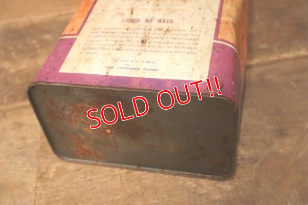 画像9: dp-230901-120 KWIK / PAINT AND VARNISH REMOVER