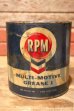 画像1: dp-231012-79 RPM / MULTI-MOTIVE GREASE 1 FIVE POUNDS CAN (1)