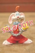 ct-231101-13 Roger Rabbit / 1988 PVC Figure "Handcuffs"