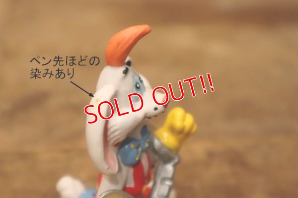 画像3: ct-231101-13 Roger Rabbit / 1988 PVC Figure "Handcuffs"