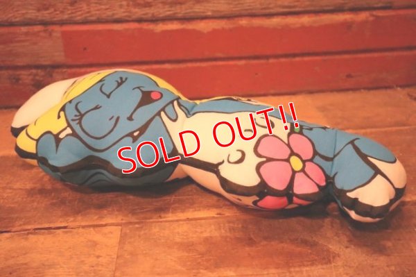 画像4: ct-231101-17 Smurfette / 1980's Pillow Doll