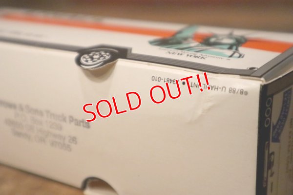 画像8: dp-231012-37 U-HAUL / Moving Truck 1988 Paper Bank