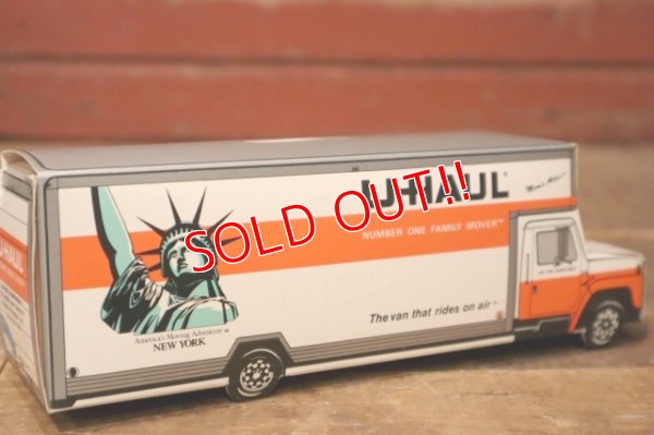 画像4: dp-231012-37 U-HAUL / Moving Truck 1988 Paper Bank
