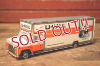 dp-231012-37 U-HAUL / Moving Truck 1988 Paper Bank