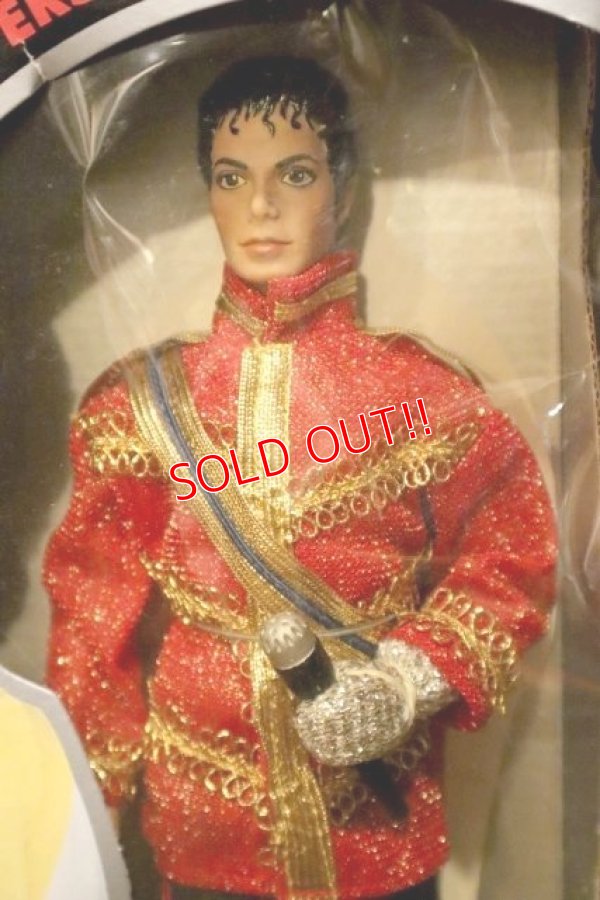 画像2: ct-231001-29 Michael Jackson / LJN 1984 "American Music Award" Outfit 12 inch Doll
