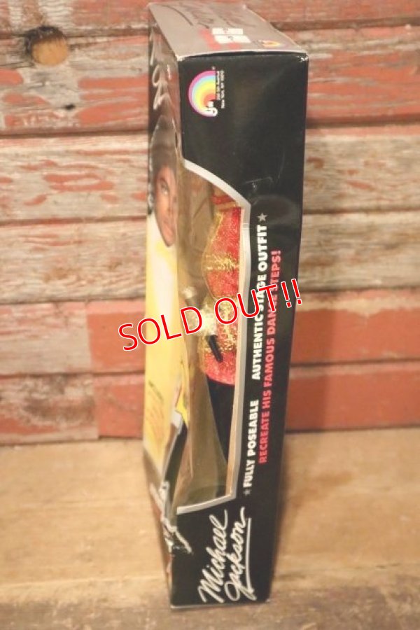 画像7: ct-231001-29 Michael Jackson / LJN 1984 "American Music Award" Outfit 12 inch Doll