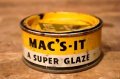 dp-231012-88 MAC'S SUPER GLOSS COMPANY / MAC'S-IT A SUPER GLAZE CAN