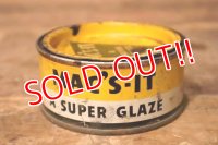 dp-231012-88 MAC'S SUPER GLOSS COMPANY / MAC'S-IT A SUPER GLAZE CAN