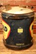 画像4: dp-231101-10 RICHFIELD / 1950's-1960's RICHLUBE MOTOR OIL U.S. FIVE GALLONS CAN