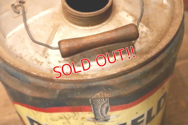 画像7: dp-231101-10 RICHFIELD / 1950's-1960's RICHLUBE MOTOR OIL U.S. FIVE GALLONS CAN