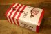 画像1: ct-231201-02 Kentucky Fried Chicken(KFC) / 1960's-1970's Paper Box (1)