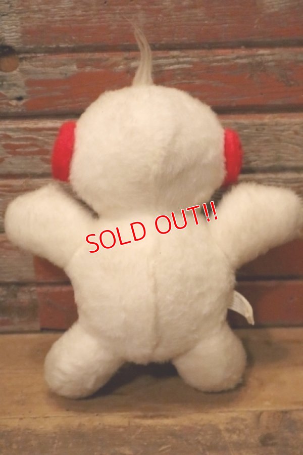 画像4: nt-231206-99 Pacific Fruit＆Produce / SNOBOY 1960's Plush Doll