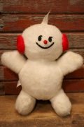nt-231206-99 Pacific Fruit＆Produce / SNOBOY 1960's Plush Doll