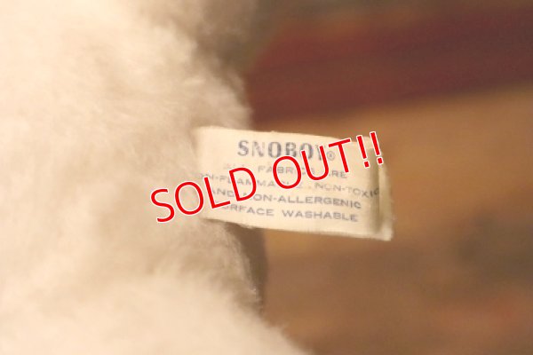 画像9: nt-231206-99 Pacific Fruit＆Produce / SNOBOY 1960's Plush Doll