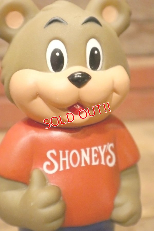 画像2: ct-231101-23 SHONEY'S / 1993 Advertising Coin Bank