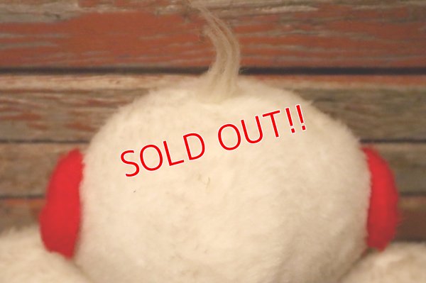 画像5: nt-231206-99 Pacific Fruit＆Produce / SNOBOY 1960's Plush Doll