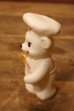 画像4: ct-231206-10 BIMBO / Osito Bimbo Bear 1990's-2000's Soft Vinyl Doll (4)