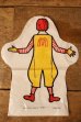 画像4: dp-230901-45 Ronald McDonald / 1976 Vinyl Puppet