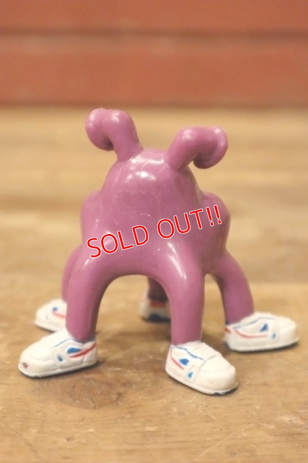 画像4: ct-231206-18 PRO-Keds / 1980's PVC Figure "Monster Alien"