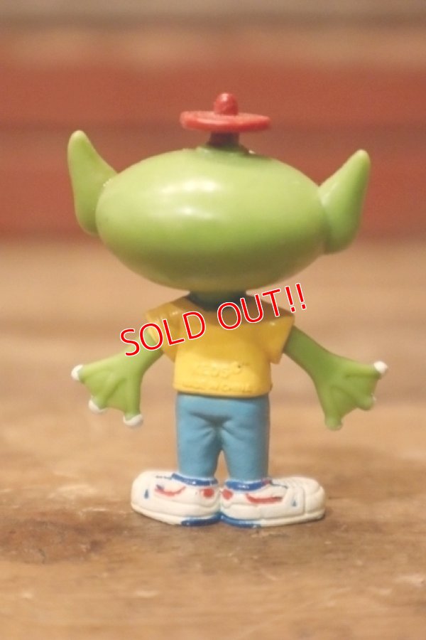 画像4: ct-231206-17 PRO-Keds / 1980's PVC Figure "Kid's Alien"