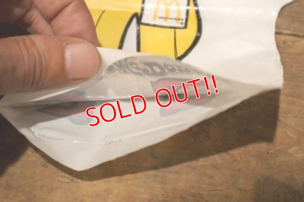 画像5: dp-230901-45 Ronald McDonald / 1976 Vinyl Puppet