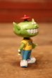 画像2: ct-231206-17 PRO-Keds / 1980's PVC Figure "Kid's Alien" (2)