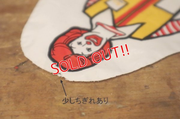 画像6: dp-230901-45 Ronald McDonald / 1976 Vinyl Puppet